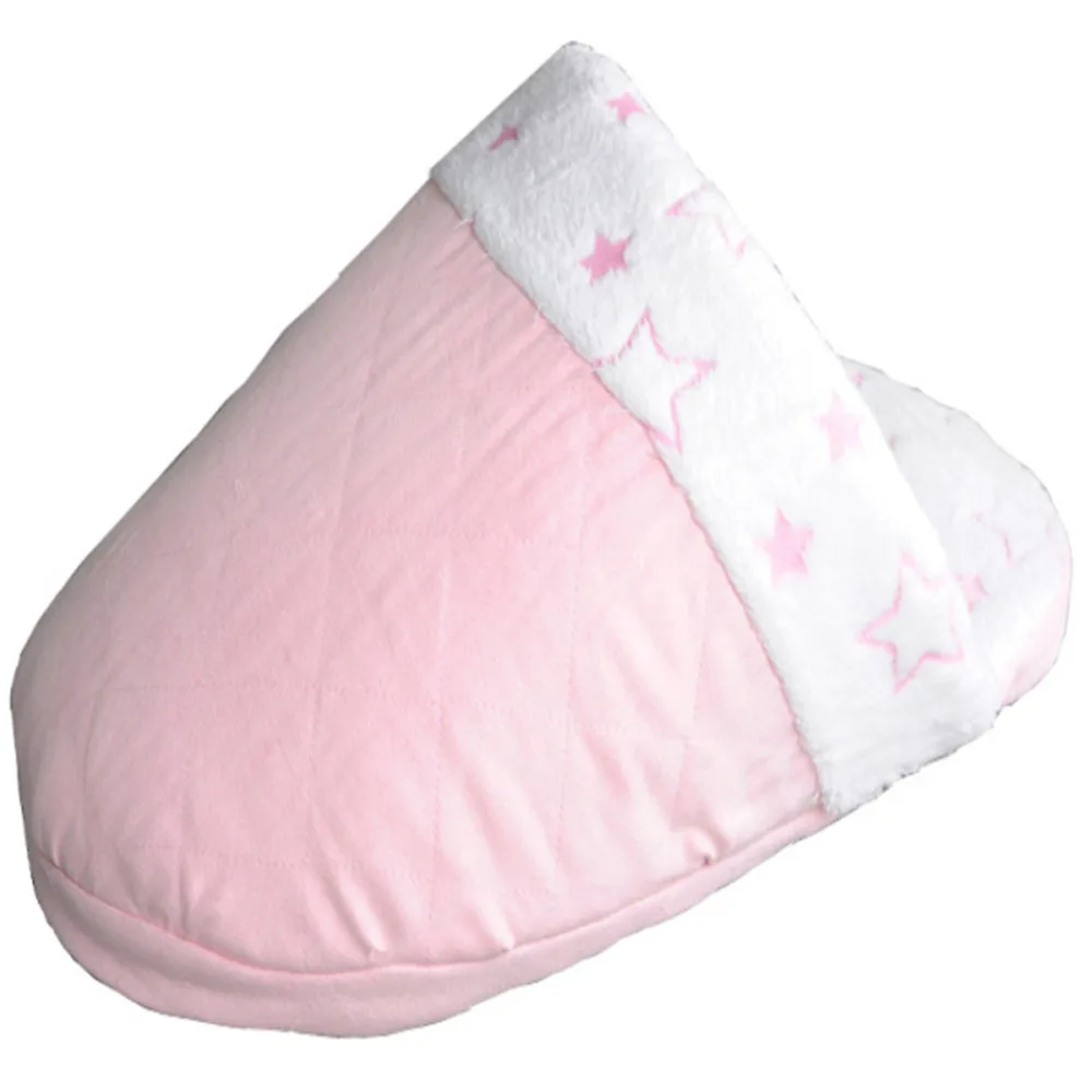 Pink Dog Kennel Promotionshop For Promotional Pink Dog Kennel On - Pet Sleep Bed Dogs Cat Kennel Flip Flop Style Cats Dogs House Pink Bed Forpet Products Hot Sale pink dog kennel promotionshop for promotional pink dog kennel on - pet sleep bed dogs cat kennel flip flop style cats dogs house pink bed forpet products hot sale