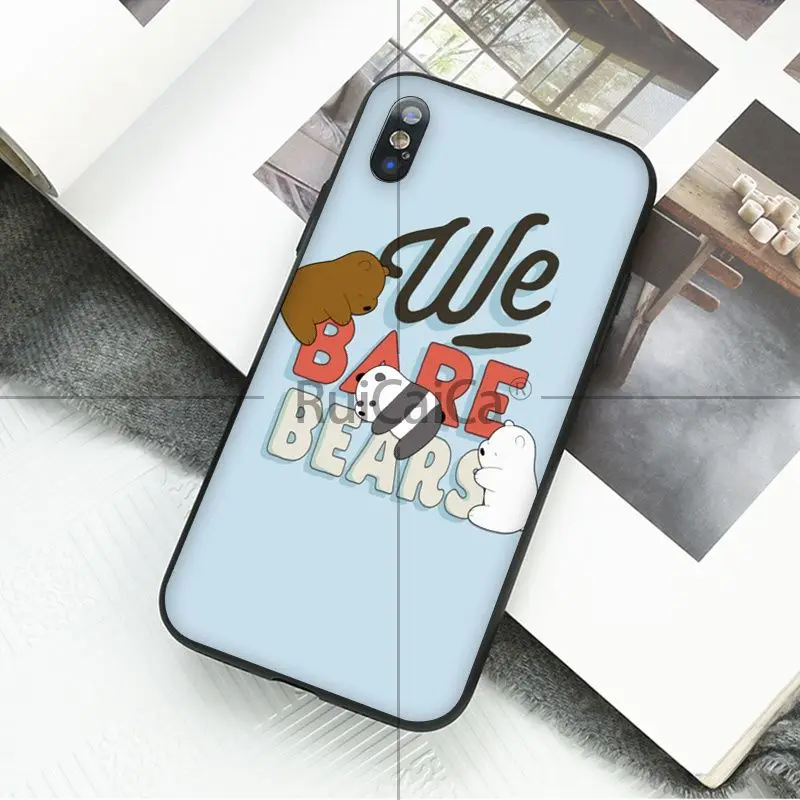 Cartoon cute We Bare Bears