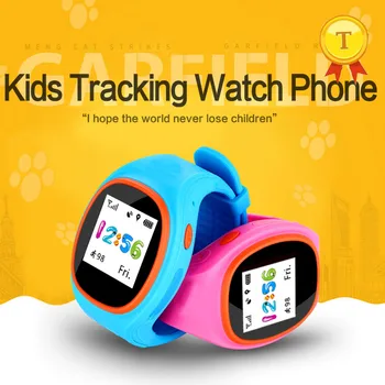 

New arrival Children Kids Smart Watch With SOS GPS LBS SIM Card Smartwatch Waterproof Children's Watches For Android IOS Phones