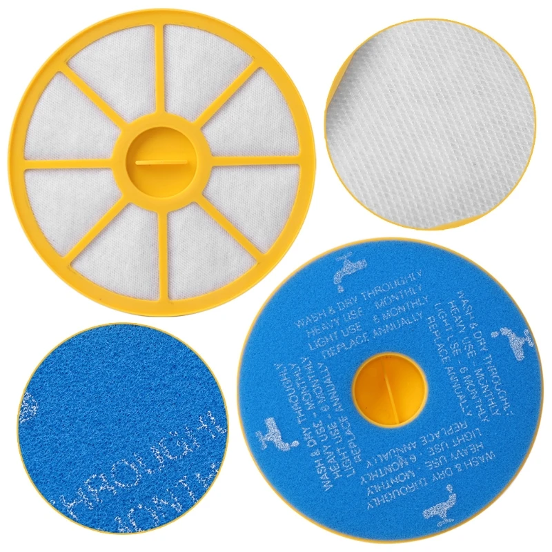 

HEPA Filter Paper Front Motor For Dyson DC05 DC08 DC14 DC15 Vacuum Cleaner Parts