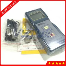 VM6310 цифровой Виброметр с виброизмерительным прибором со скоростью от 0,01 до 199,9 мм/сек