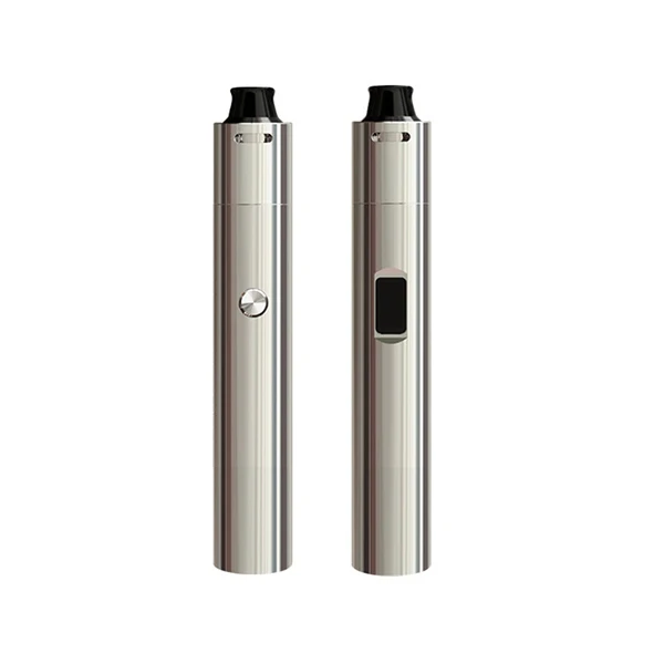 

Original Ehpro 101 D 50W Kit powered by single 18650 or 18350 battery with dual posts side airflow RDA atomizer for DIY vapor