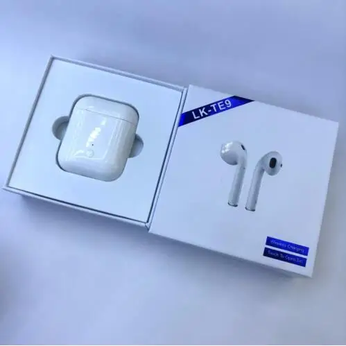 Новый I14 LK TE9 наушники вкладыши TWS с Беспроводной Bluetooth 5 0 PK I10 I13 I12 бинауральные