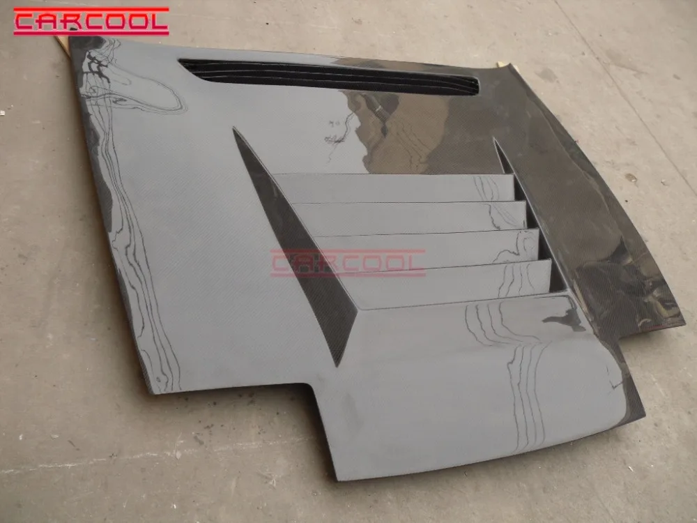 Для 180SX Dmax Hood CF углеродное волокно | Автомобили и мотоциклы