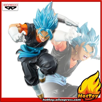 

100% Original Banpresto Chouzetsu Gikou Vol.3 Collection Figure - Super Saiyan God SS Vegetto from "Dragon Ball SUPER"