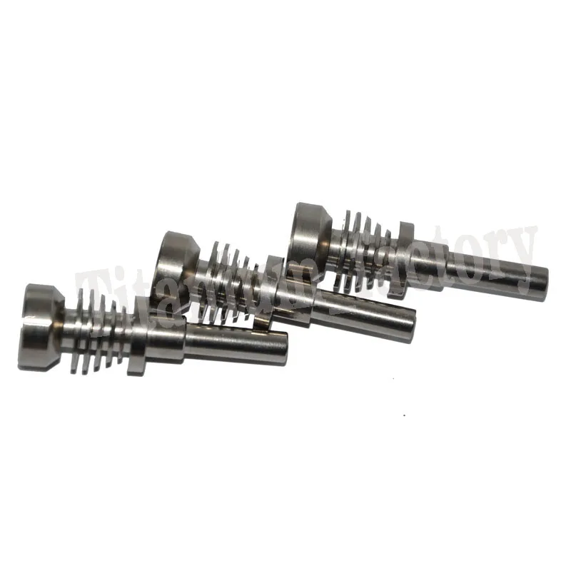 Аутентичный бескупольный титановый гвоздь Vapenwiser|domeless titanium nail|titanium naildomeless |