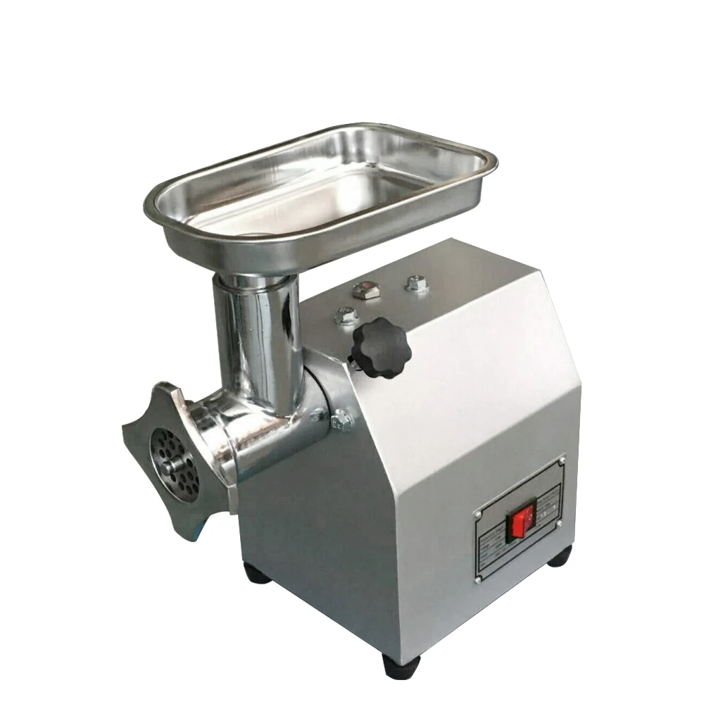 

DULONG Electric meat grinder excellent household appliances for kitchen stainless steel cooking blade