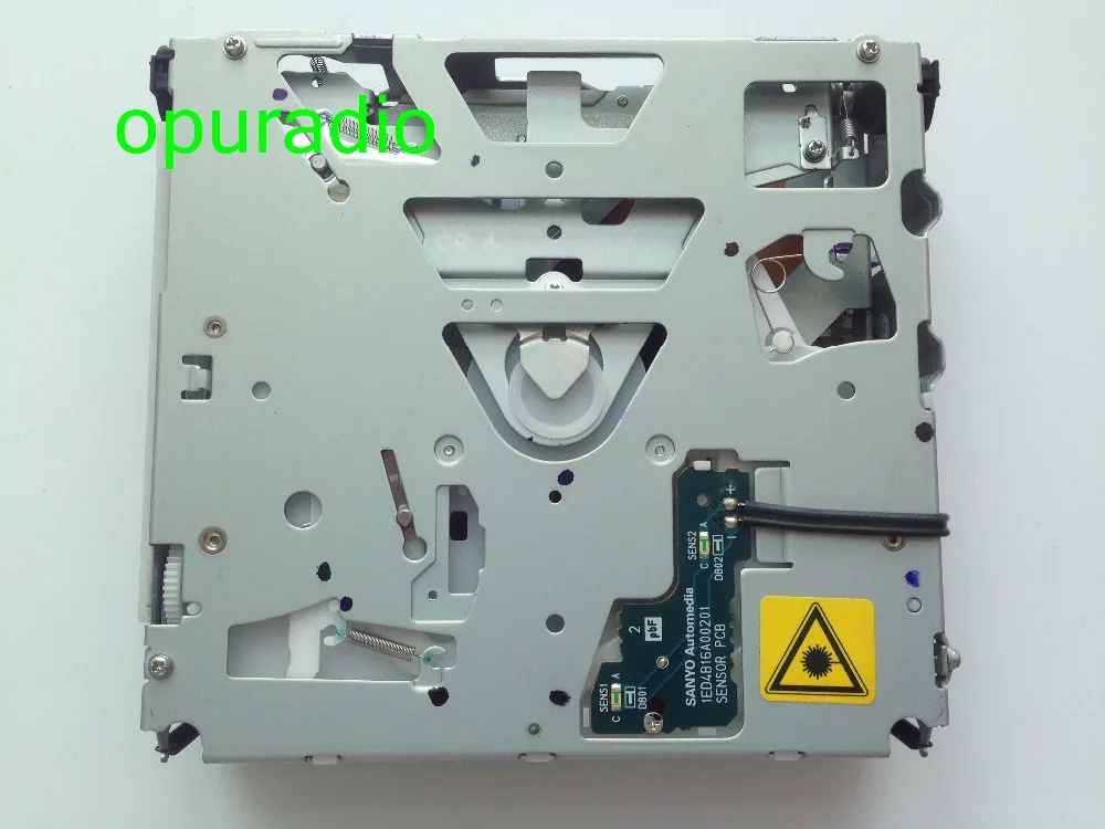 Фирменная Новинка Sanyo механизм CD RAE0142 RAE501 погрузчика для Mazda 3 Mazda 5 7 проигрыватель cd-дисков 2 шт./лот