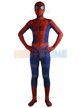 

Ultimate Spider-man Costume spiderman costume special sale can custom made