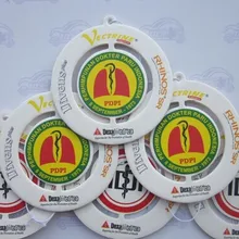 Через fedex или DHL, топ на заказ висячая бумажная машинка освежитель воздуха Выберите свой аромат