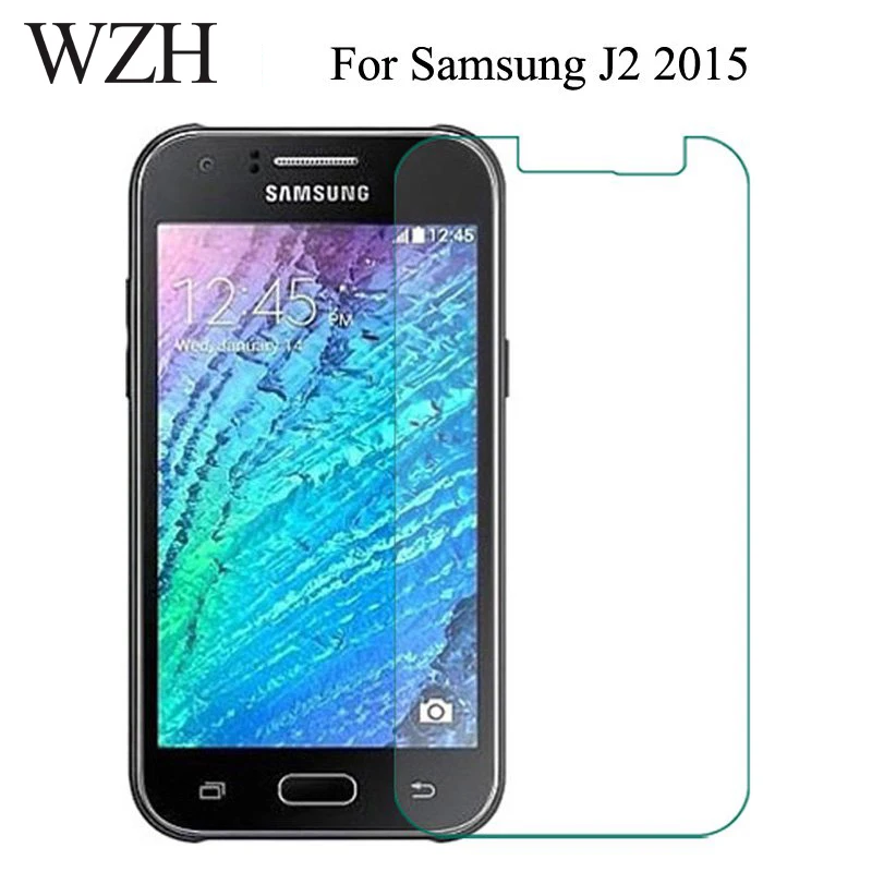 

For Glass Samsung Galaxy J2 Screen Protector Tempered Glass For Samsung Galaxy J2 Glass J200 2015 Phone Film For Samsung J2 film