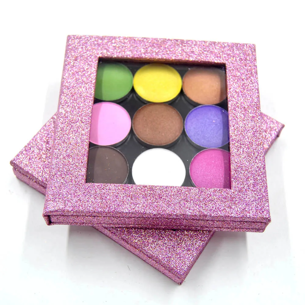 2017 New Fashion Empty Magnetic Palette Eyeshadow Blush Lipstick Eyeliner Powder Fundation DIY Waterproof Palette Makeup Tools 2017 New Fashion Empty Magnetic Palette Eyeshadow Blush Lipstick Eyeliner Powder Fundation DIY Waterproof Palette Makeup Tools