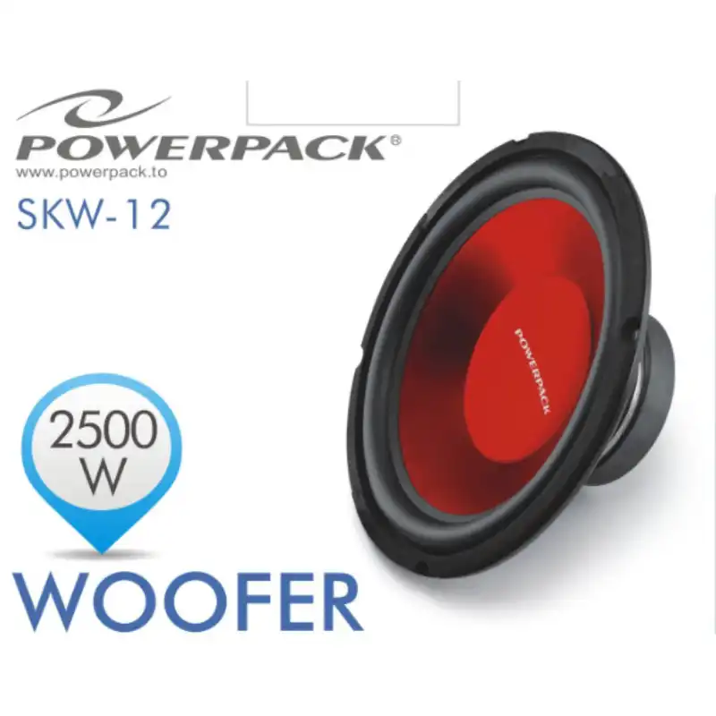12 inch stereo speakers