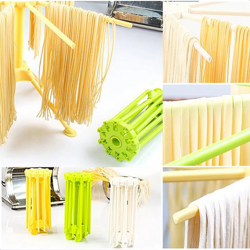 Creative Kitchen Accessories Noodle Spaghetti Drying Rack Safe Material Pasta Holder Stand Dryer Cooking Tools Gadget G851 h1