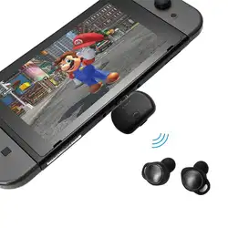 Портативный беспроводной адаптер для переключения игровой консоли Bluetooth аудио передатчик type-C аудио передатчик адаптер