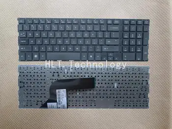 

Original and New Black US keyboard for HP 4510s 4515s 4710 4710s laptop keyboard Good work!