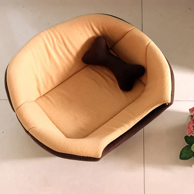 Foldable Warm Cat Nest 5