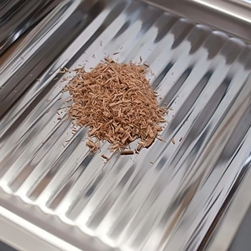 BBQ WOOD Sawdust  (3)