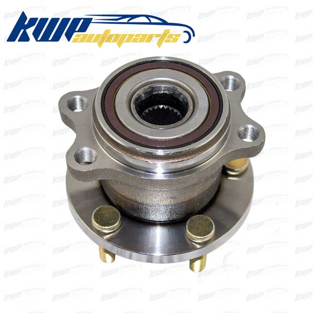 REAR Wheel HUB AND BEARING Assembly FOR Subaru Legacy Outback