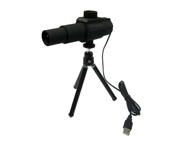 1 70X Zoom 2.0MP Long Distance USB Digital Telescope camera For spot monitor House Surveillance