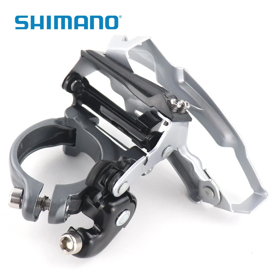 Shimano Alivio FD-M4000 TS6 топ-качели передний переключатель 3x9s Аксессуары для горного велосипеда запчасти для горного велосипеда