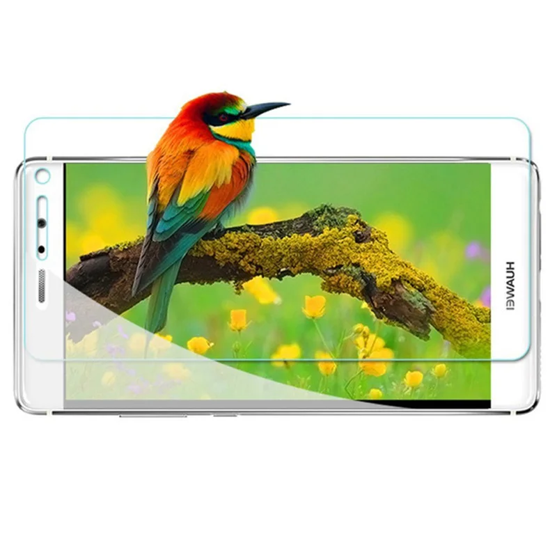 9H 2.5D 0 26 мм Закаленное стекло протектор экрана для Huawei P10 Lite p10lite Защитная пленка