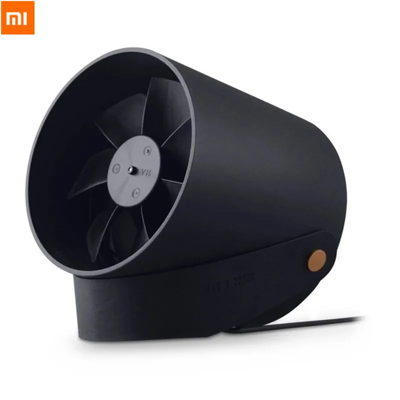 Настольный вентилятор Xiaomi Mijia VH с USB портативный для путешествий настольный