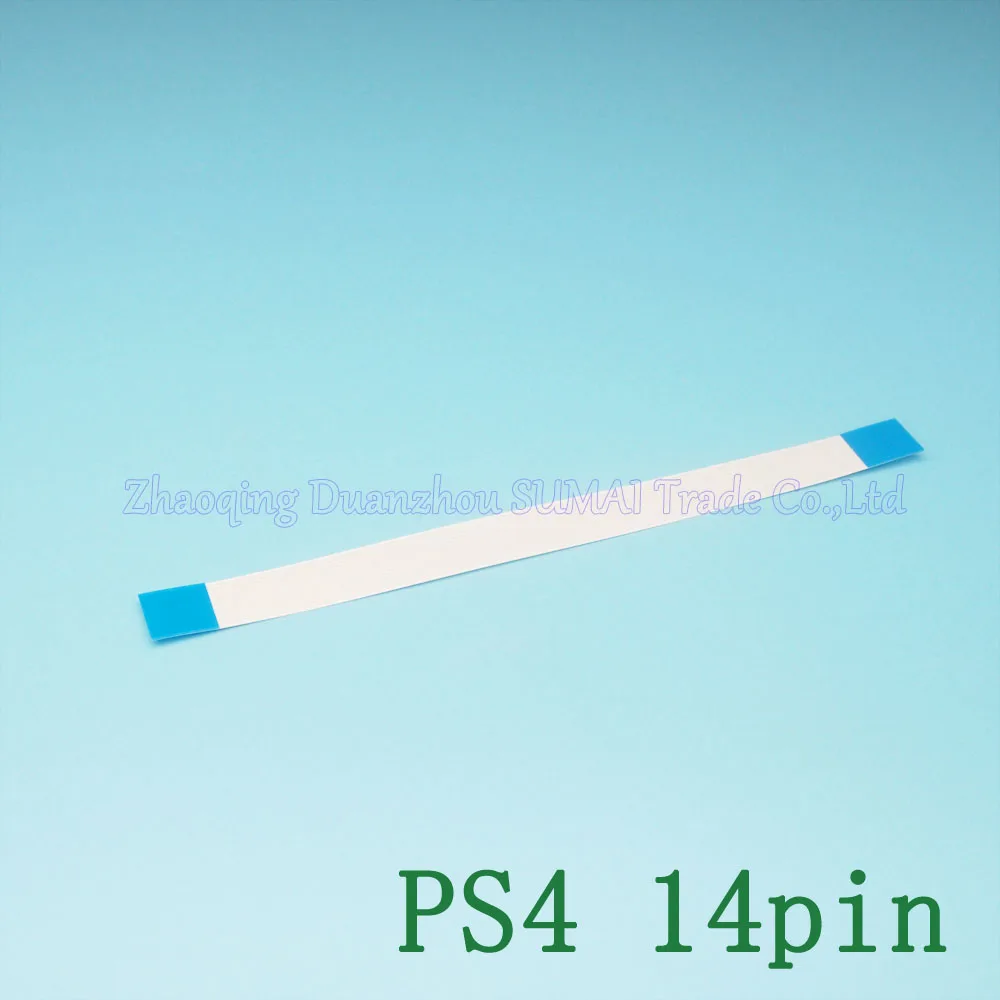 5 шт. 14 P зарядки совета шлейф Ремонт зарядки доска часть для Playstation 4 PS4 контроллер