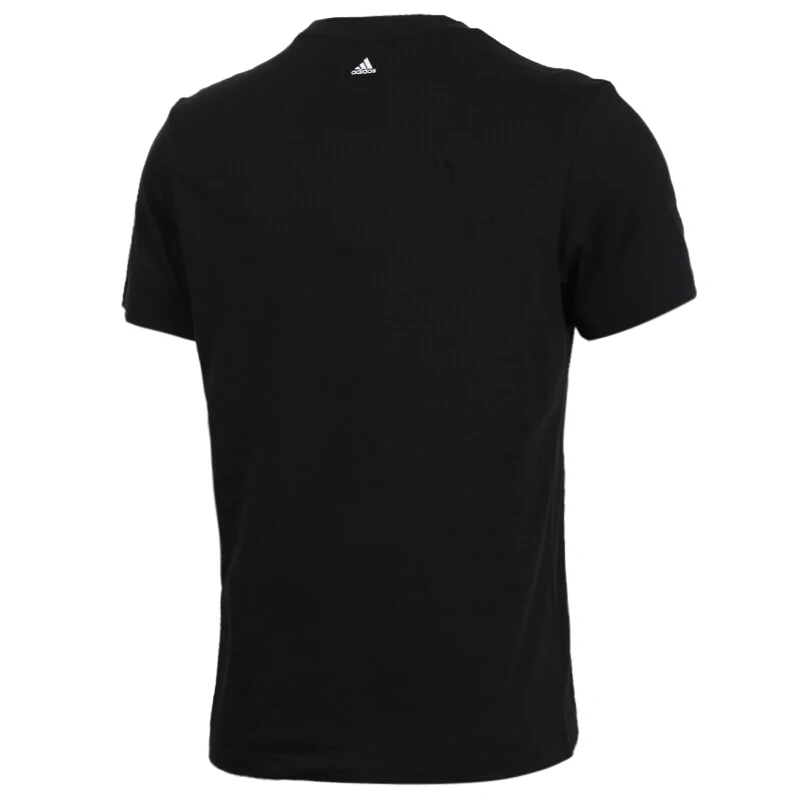 Новое поступление Adidas см GFX SS СПГ Для мужчин футболки с коротким рукавом спортивная
