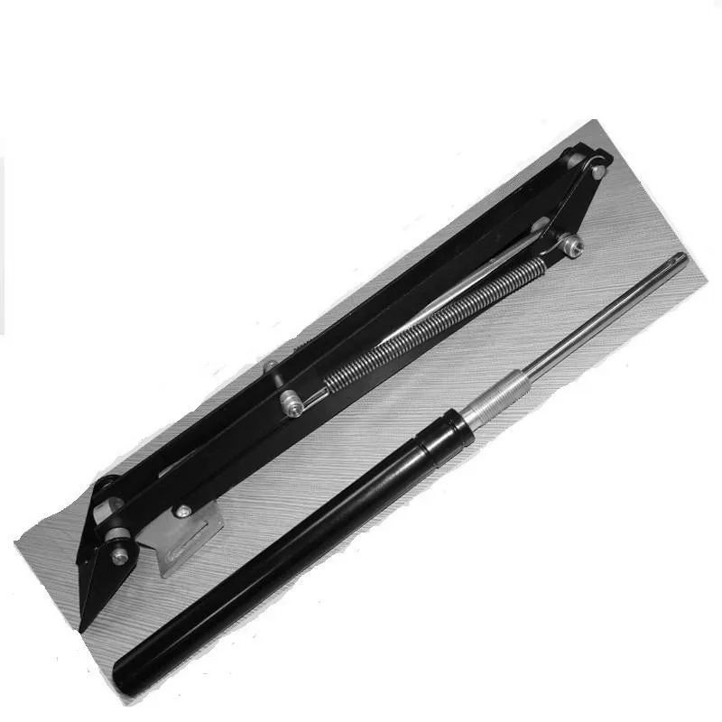 two spring -window opener