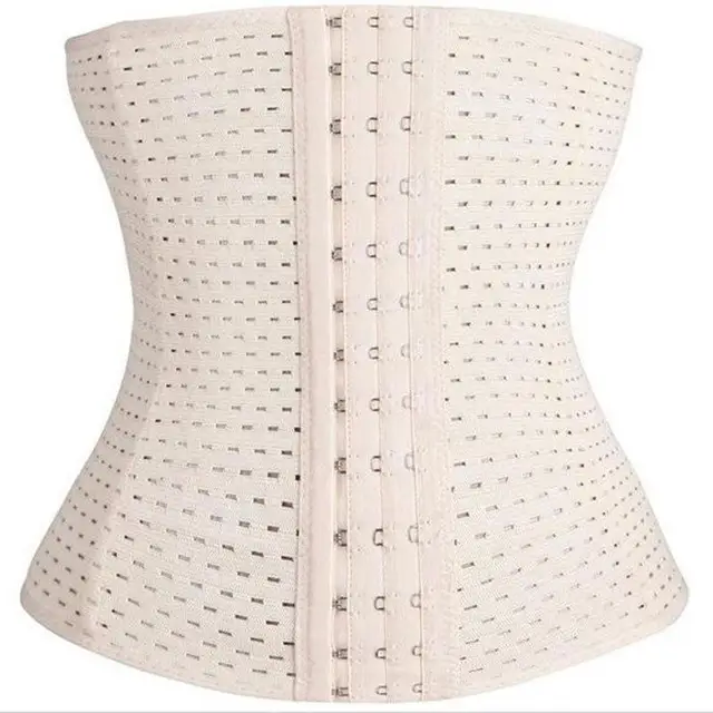 Waist Trainer Plus Size Xs 5xl Tighten Up Abdomen With Strong Waist