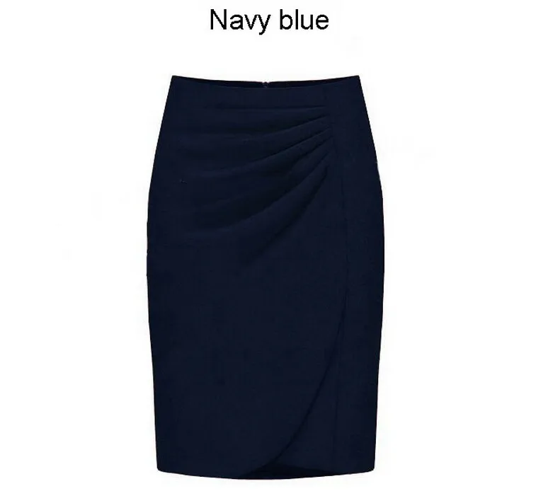 Новая юбка-карандаш Весна-осень-зима профессиональная упаковка, бедро, длинная юбка юбки большого размера женские юбки шерстяные юбки