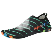 Водонепроницаемая обувь Для женщин водонепроницаемый нескользящий босиком чувство; благоприятная для кожи слипоны чулочно-носочные изделия для пляжа для плавания дайвинга сёрфинга