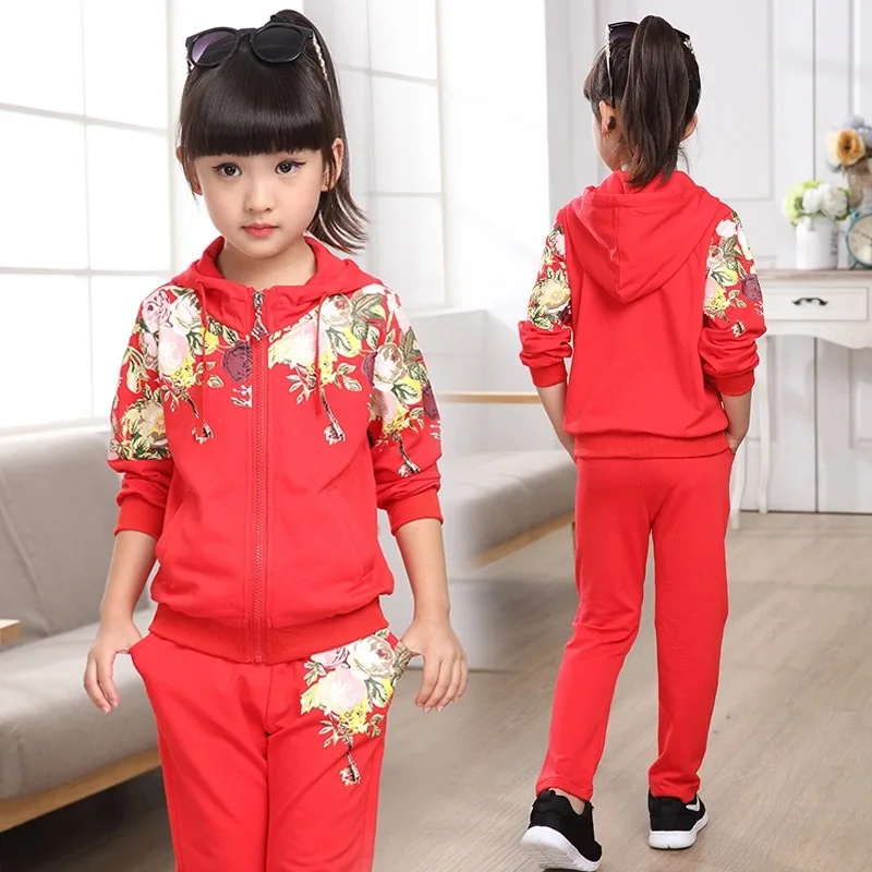 tracking suit for girls