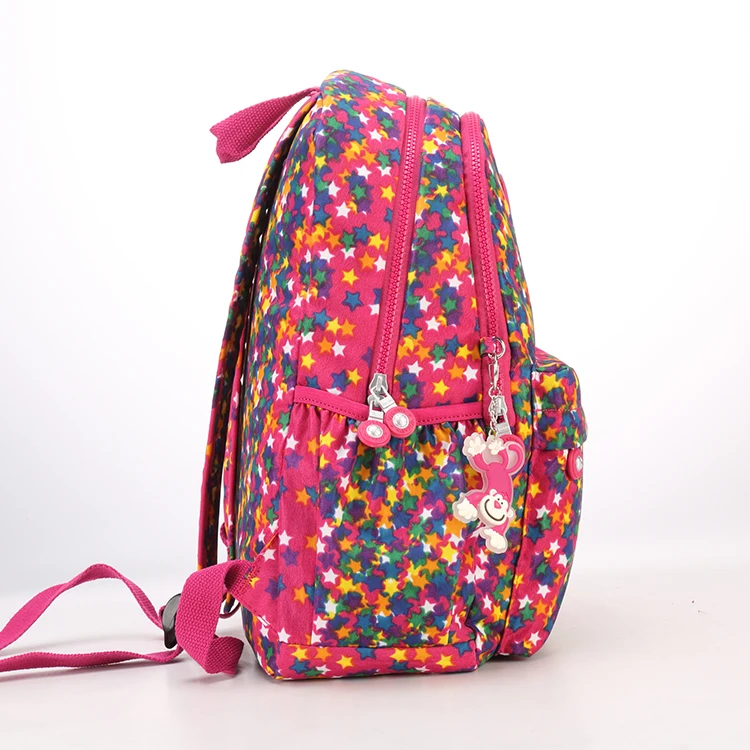 TEGAOTE, нейлоновый рюкзак с принтом, женские школьные сумки для девочек-подростков, милые сумки для книг, винтажный рюкзак для ноутбука, женский рюкзак, сумка для Dos 1317