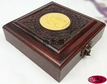 Деревянный Дом Палисандр инкрустированные самшит резные шкатулка красного дерева ремесла подарки Украшения
