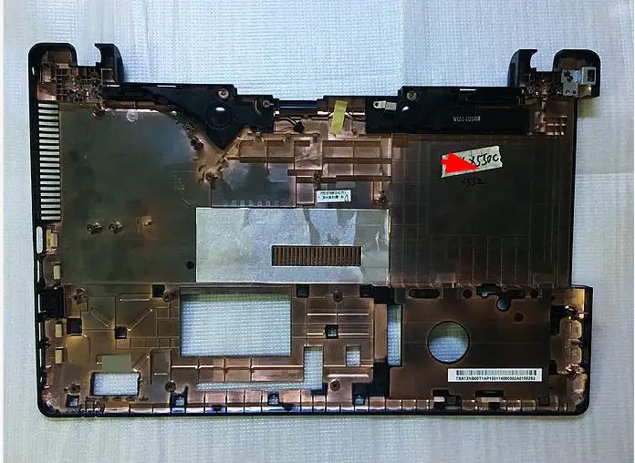 

x550v x550vc x550C x550D A550V x550DP k550d k550VB shell Front Bezel /LCD Back frame/ Bottom / KEYBOARD COVER body