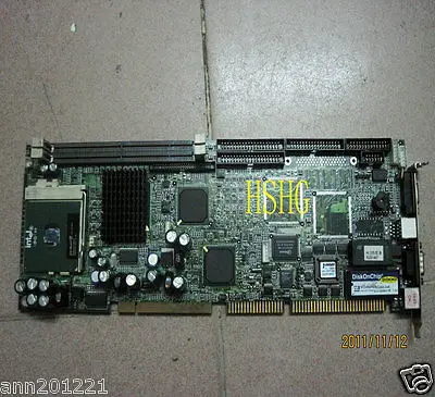 

DHL/EMS NEXCOM Full-length industrial motherboard PEAK-635 Rev:D -A2