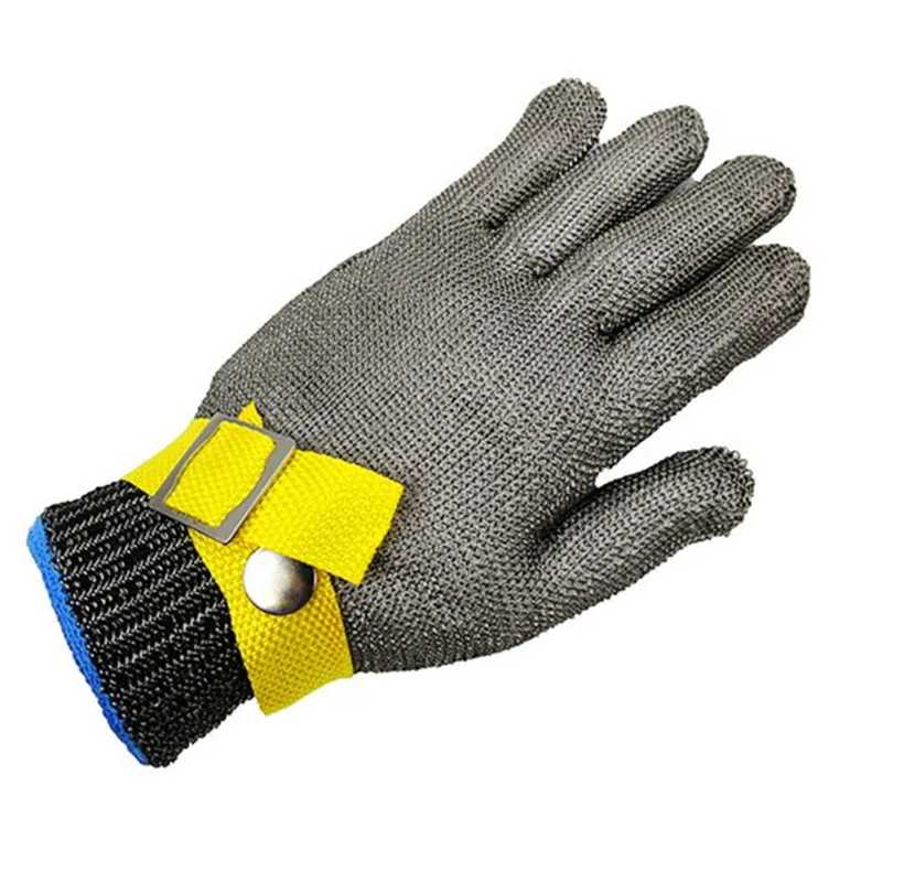 5pcs/lot Health And Safety Glove Cut Proof Stab Resistant Breathable
