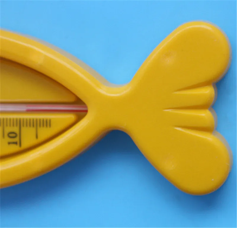 Термометр для воды, для купания, в форме рыбы, температура, для малышей, для душа