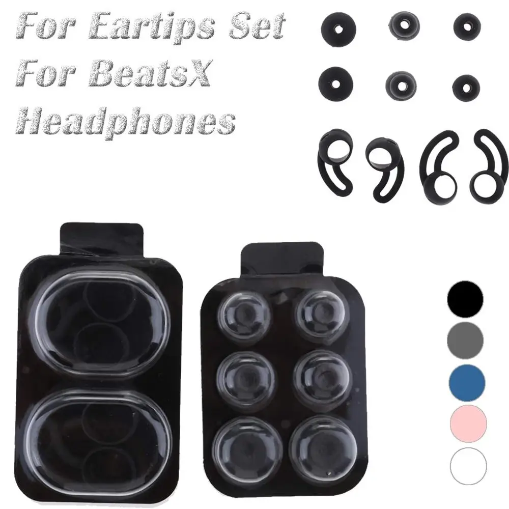 beats x earbuds replacement tips