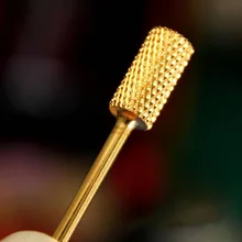 12 шт. набор сверл для дизайна ногтей средство для удаления кутикул маникюрные Электрические шлифовальные сверла инструмент с чехол для хранения OA66