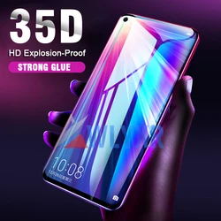 На Алиэкспресс купить стекло для смартфона new 35d protective glass on the for huawei honor 20 10 lite 8x 8a 8s nova 5i 5pro 4e 4i 3e tempered screen protector film case