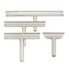 Lathe Tool Rest Round Bar Tool Rest For Wood Turning Lathe High Strength Steel Woodworking Turning Tool Rest ► Photo 1/6