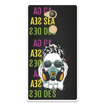 

Stand case costume drawing Gaseades WP001 for Sony Xperia L2