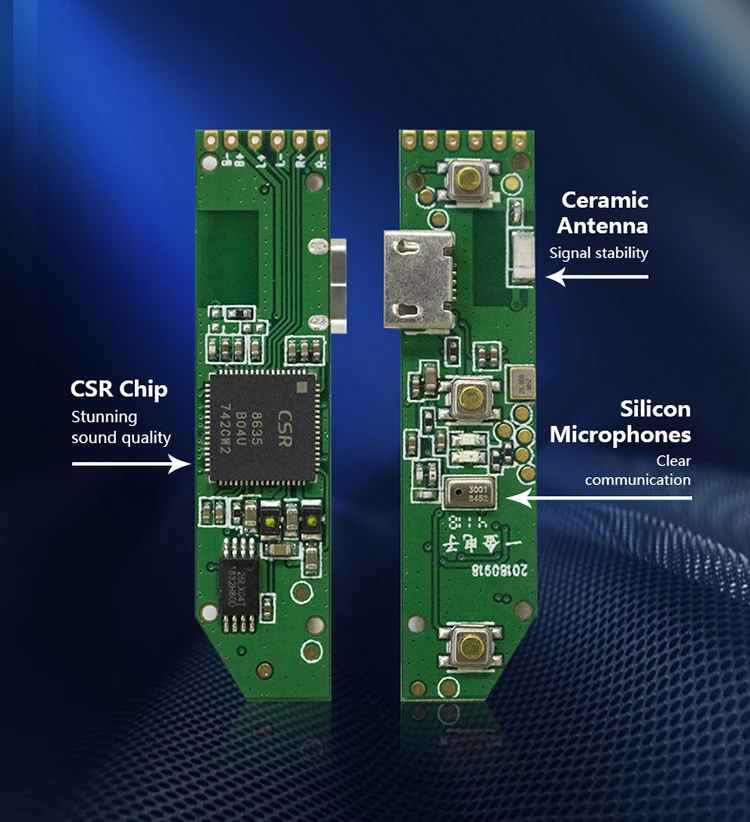 NAIKU, новинка, Bluetooth наушники, шейные, беспроводные наушники, стерео, спорт, Bluetooth гарнитура с микрофоном, громкой связи, для iPhone, Xiaomi