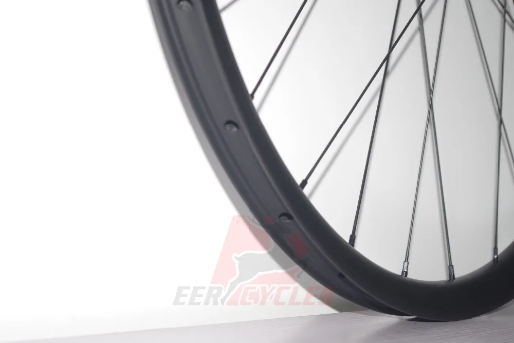 1205 г 29er MTB XC 24 мм x 30 ассиметричная бескамерная клинчерная горная велосипедная