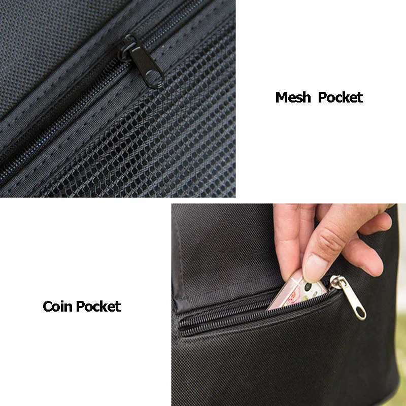 Baby Diaper Bag Portable Mom Maternity Nappy Bag Stroller Hanging Basket Storage Organizer Baby Care Stroller Accessories BB6038 (4)
