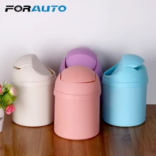 FORAUTO универсальные автомобильные аксессуары мусорный контейнер мусорный бак автомобильный мусорный автомобиль-Стайлинг прокатный чехол