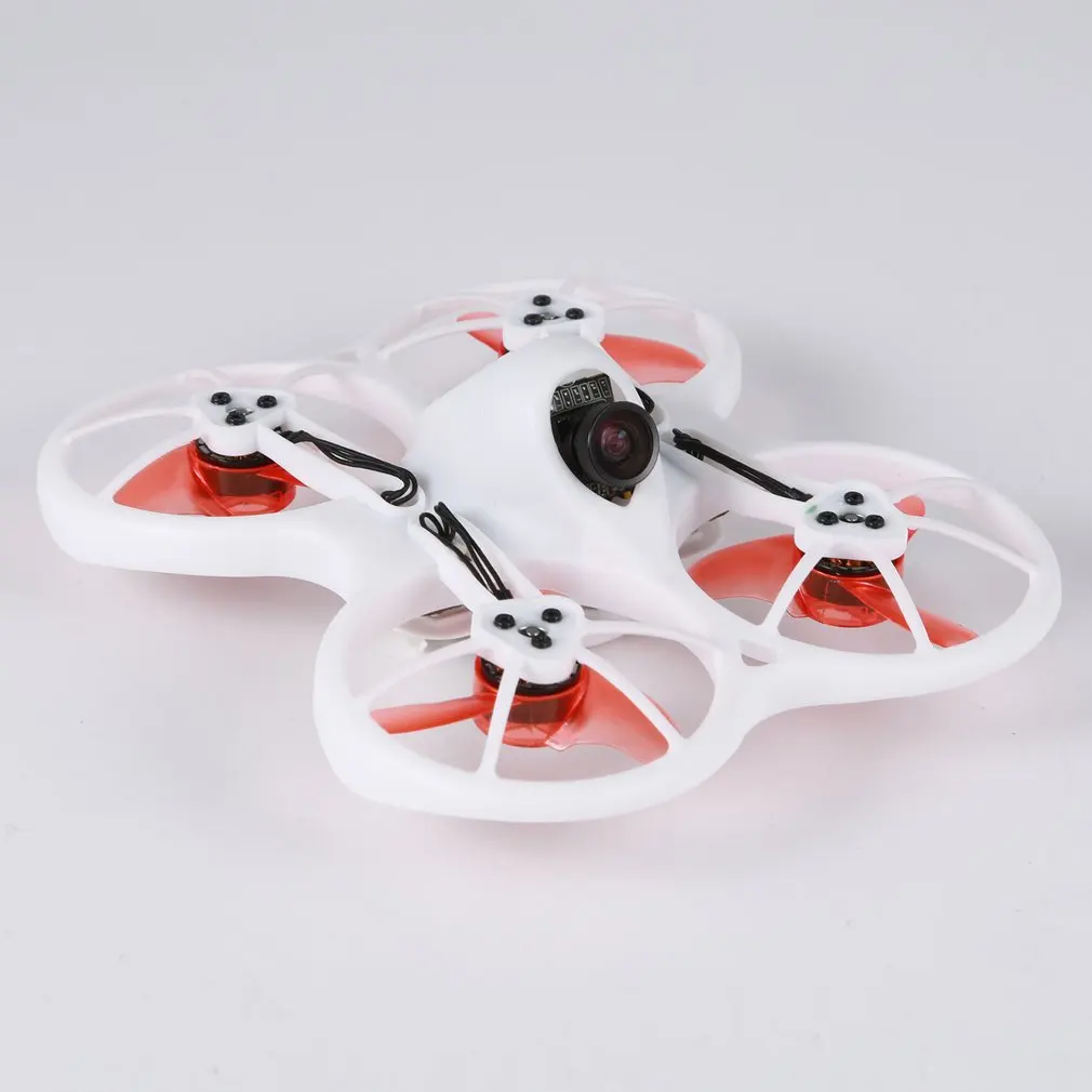 EMAX Tinyhawk бесщеточный 75 мм FPV RC гоночный Дрон BNF 4 в 1 3A ESC мини Квадрокоптер самолет с Goggle пульт дистанционного управления
